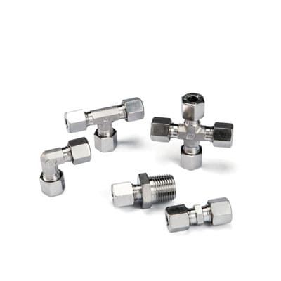Tube Fittings - DIN 2353